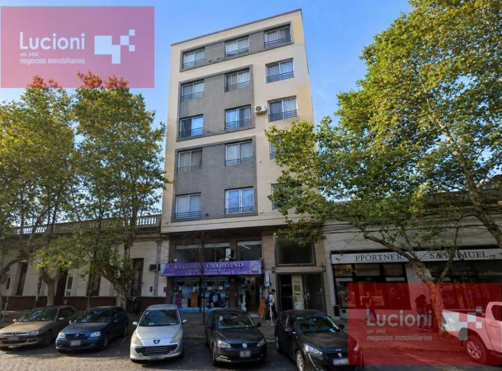 Departamento · 40m² · 2 Ambientes