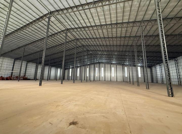 Depósito · 7500m²