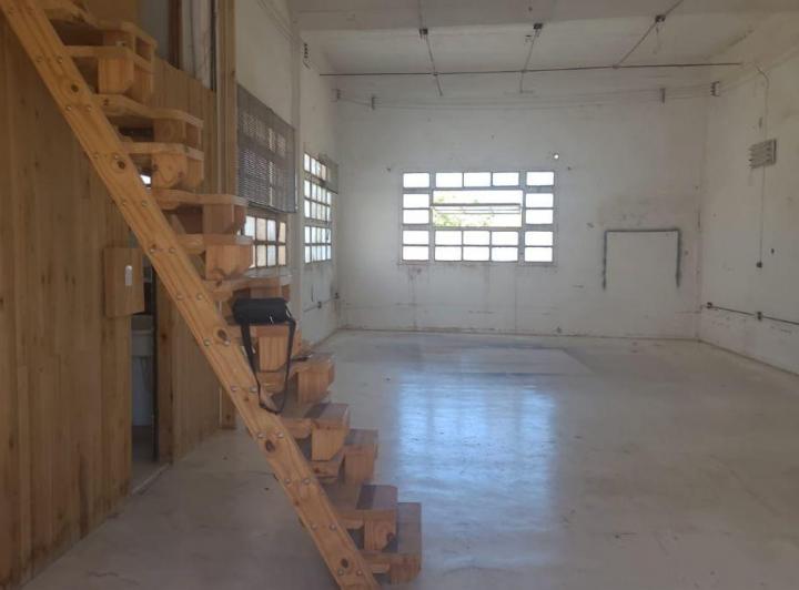 Bodega-Galpón · 229m² · 6 Ambientes