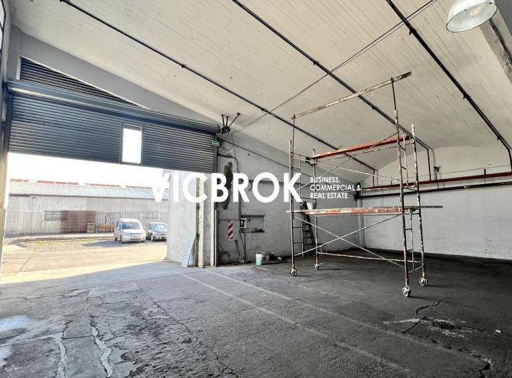 Depósito · 775m²