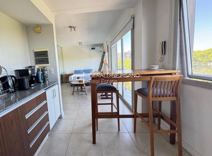 Departamento · 35m² · 1 Ambiente · 1 Cochera