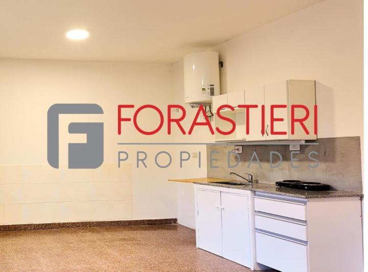 Departamento · 30m² · 1 Ambiente