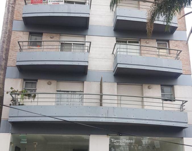 Departamento · 42m² · 2 Ambientes