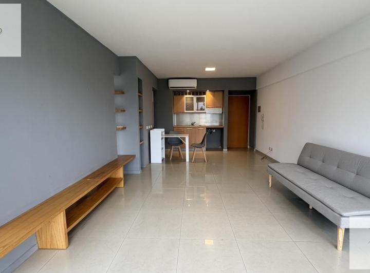 Departamento · 57m² · 2 Ambientes · 1 Cochera