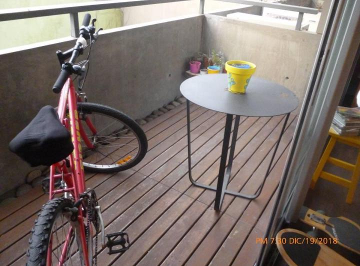 Departamento · 40m² · 2 Ambientes · 1 Cochera
