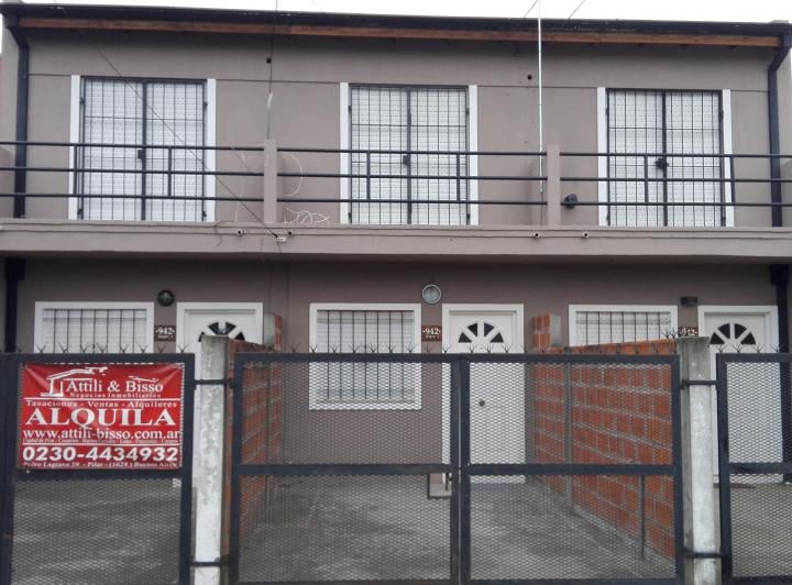 Departamento · 38m² · 2 Ambientes · 1 Cochera