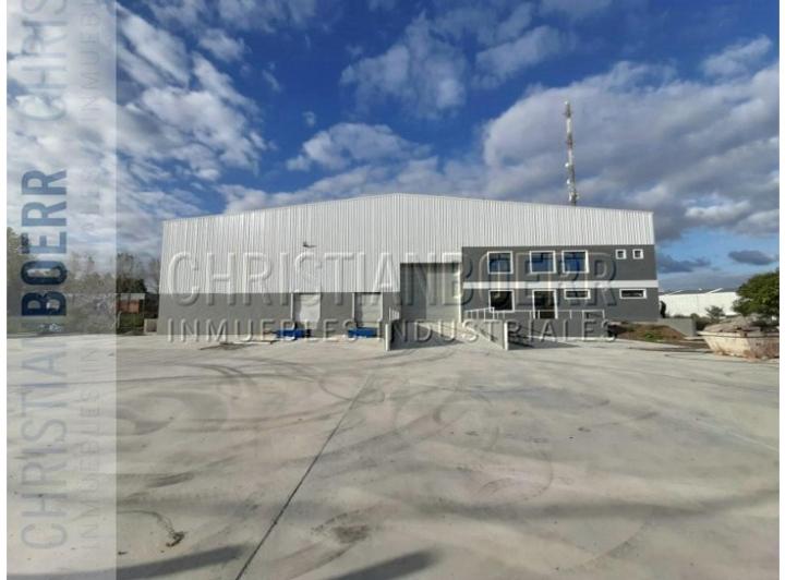 Bodega-Galpón · 4700m² · 1 Ambiente