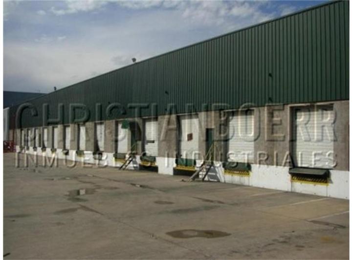 Bodega-Galpón · 10400m² · 1 Ambiente