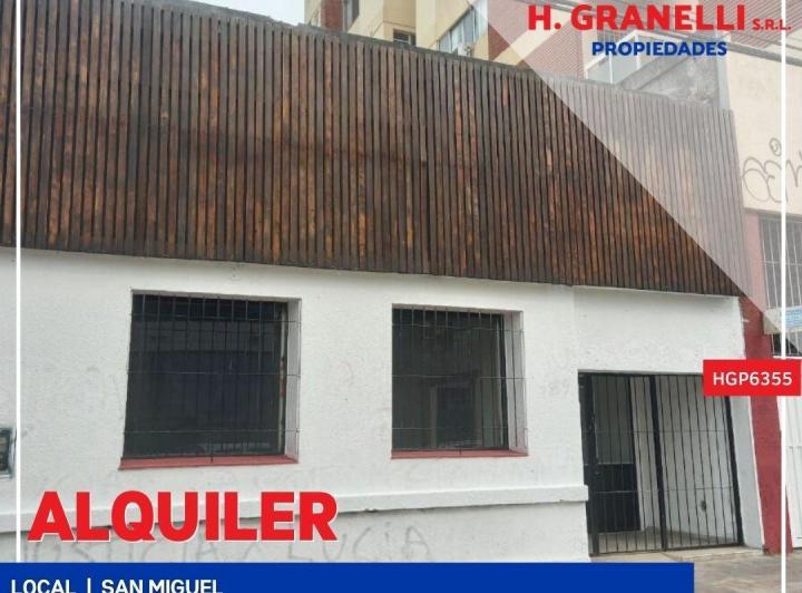 Local comercial · 220m²