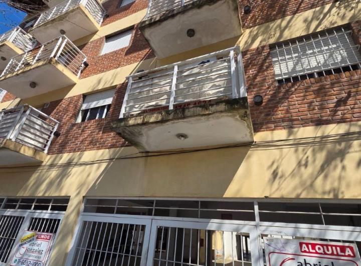 Departamento · 33m² · 1 Ambiente