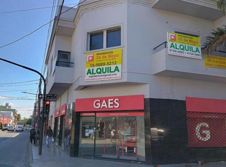 Local comercial · 250ha