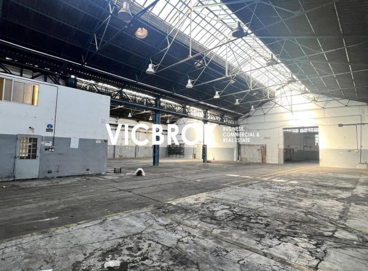 Bodega-Galpón · 3500m²