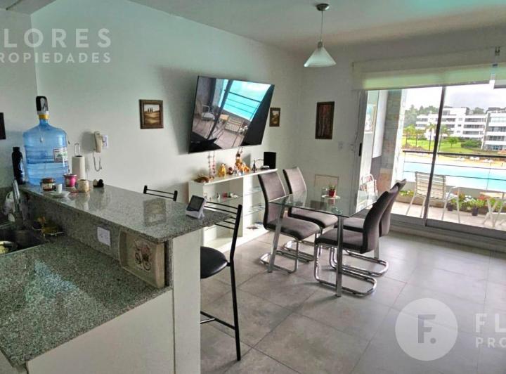 Departamento · 30m² · 1 Ambiente · 1 Cochera