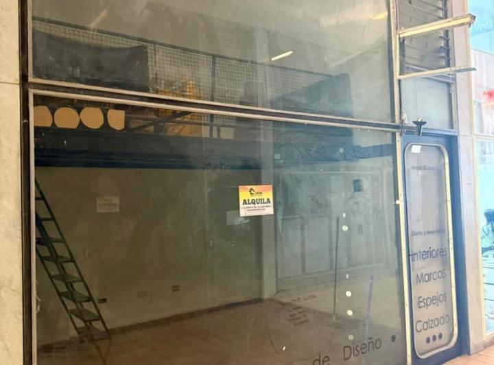 Local comercial · 14m²