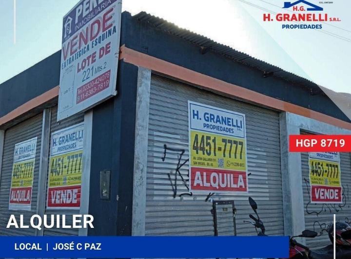 Local comercial · 160m²