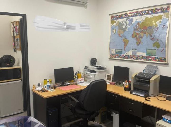 Oficina comercial · 17m²