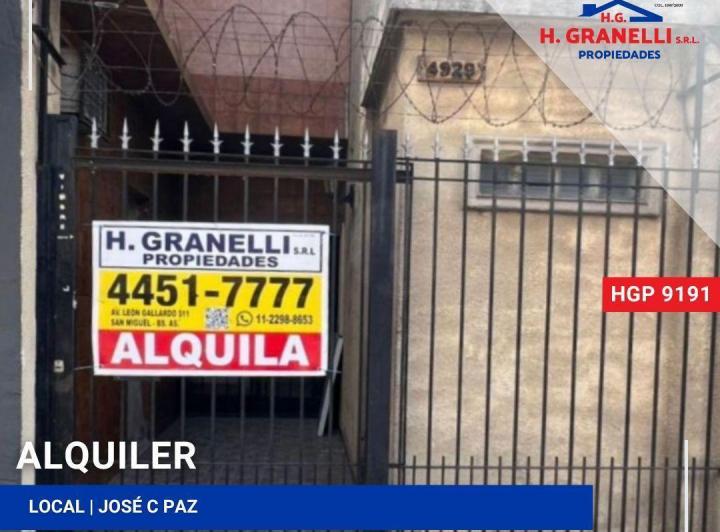 Local comercial · 92m²