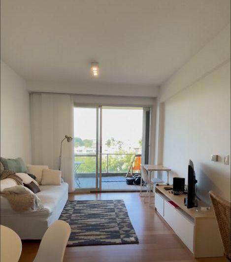 Departamento · 43m² · 2 Ambientes · 1 Cochera