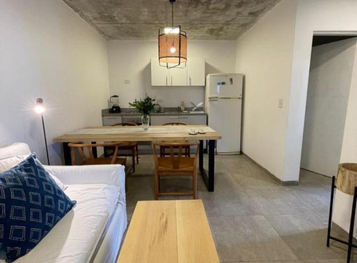 Departamento · 48m² · 2 Ambientes · 1 Cochera