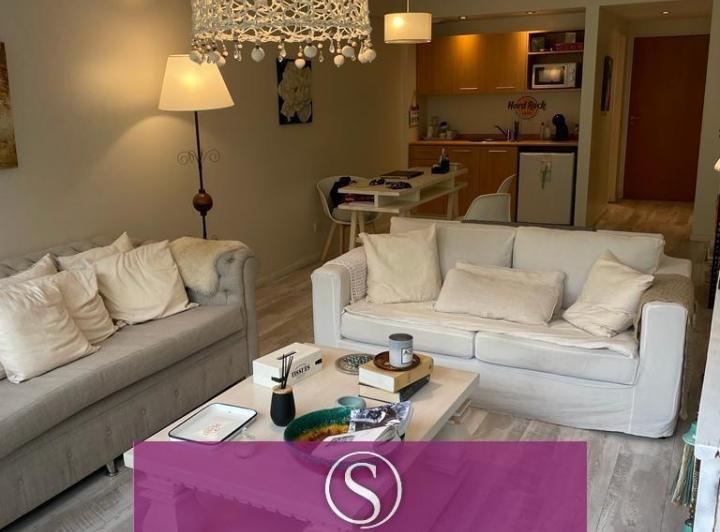 Departamento · 39m² · 1 Ambiente · 1 Cochera