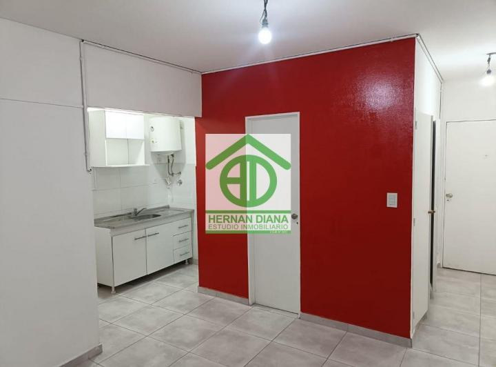 Departamento · 30m² · 1 Ambiente