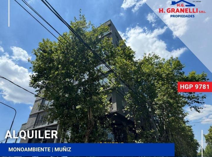 Departamento · 24m² · 1 Ambiente