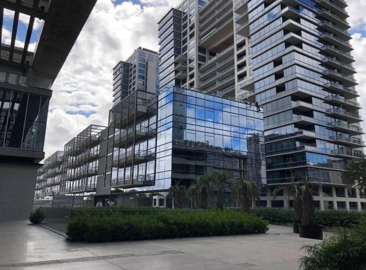 Oficina comercial · 157m² · 3 Ambientes · 3 Cocheras
