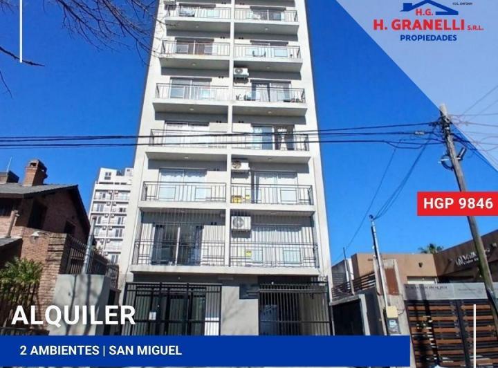 Departamento · 47m² · 2 Ambientes