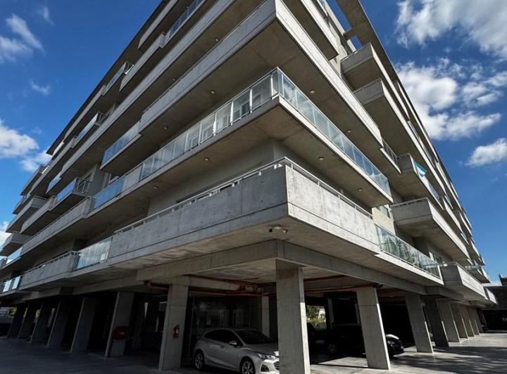 Departamento · 34m² · 1 Dormitorio · 1 Cochera