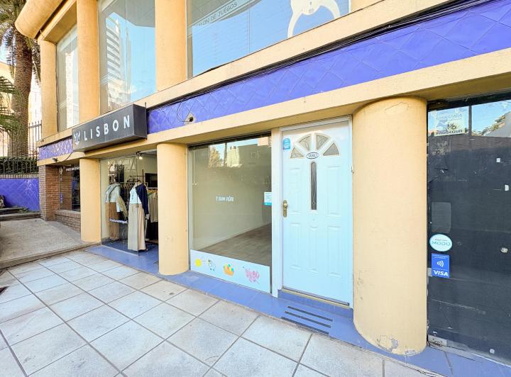 Local comercial · 30m² · 1 Ambiente