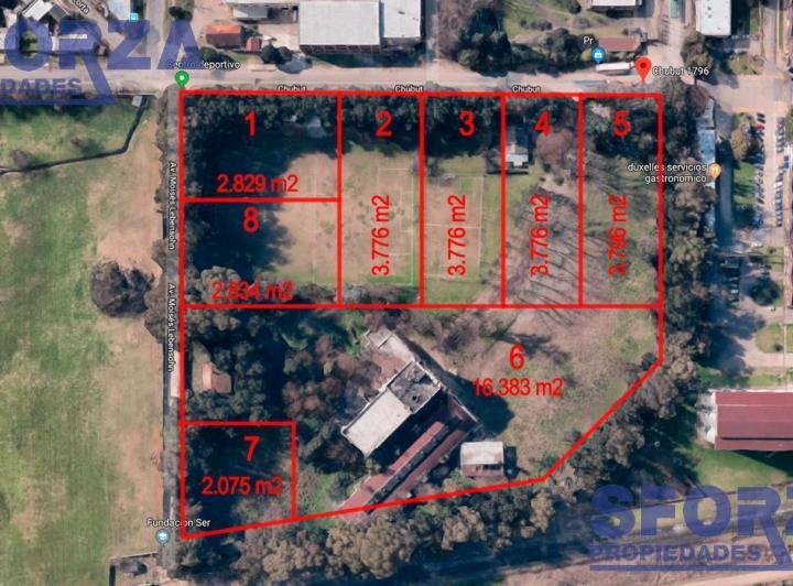 Terreno · 18383m²