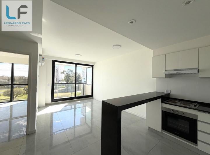 Departamento · 42m² · 2 Ambientes · 1 Cochera