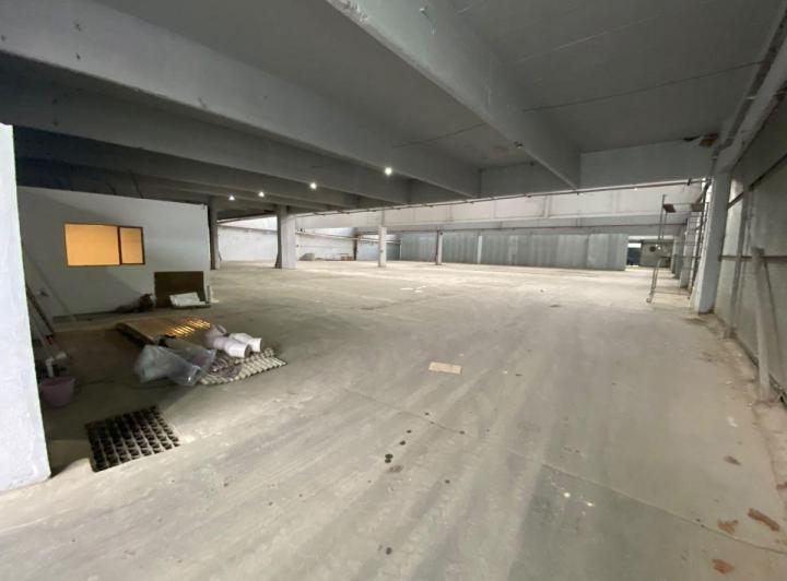 Bodega-Galpón · 4400m²
