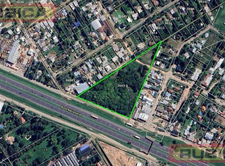 Terreno · 14000m²