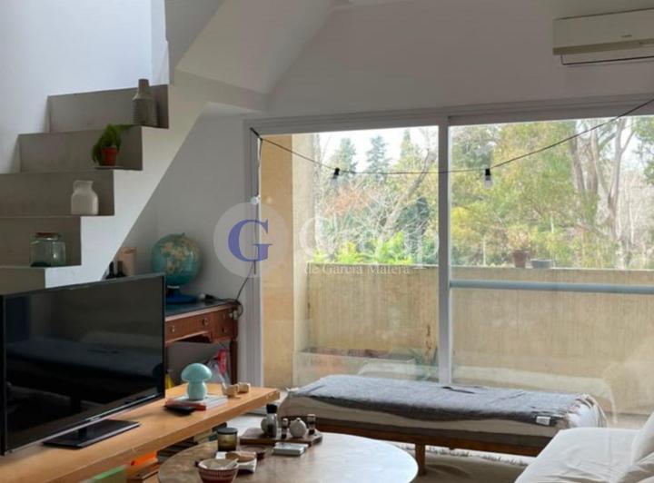 Departamento · 60m² · 2 Ambientes · 1 Cochera