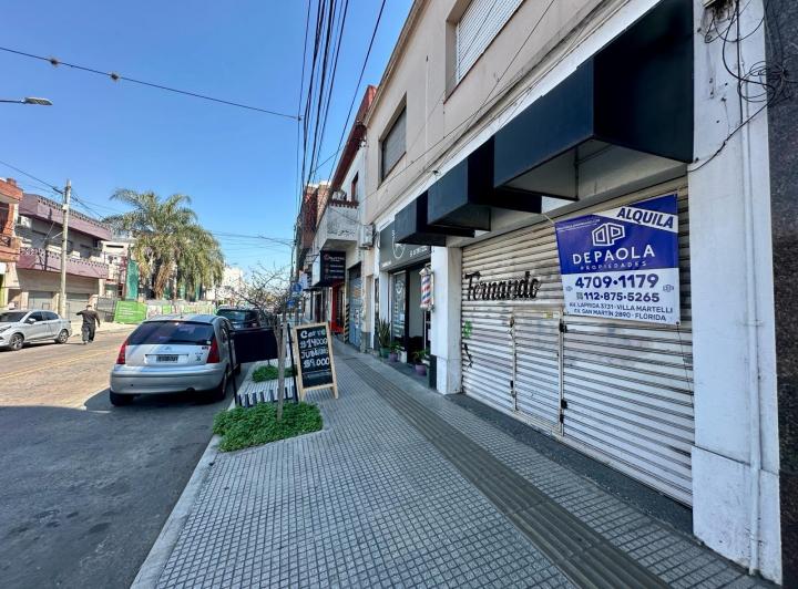 Local comercial · 30m²