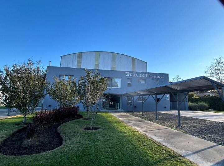 Depósito · 1290m² · 10 Cocheras
