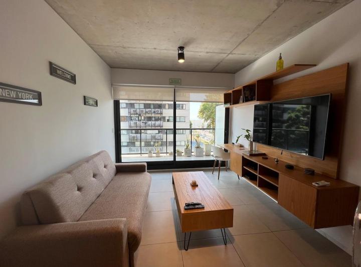 Departamento · 61m² · 2 Ambientes