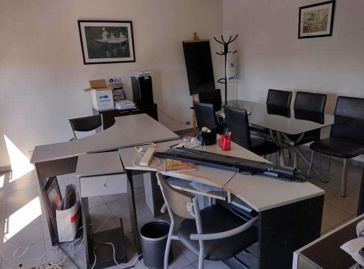 Oficina comercial · 22m² · 1 Ambiente