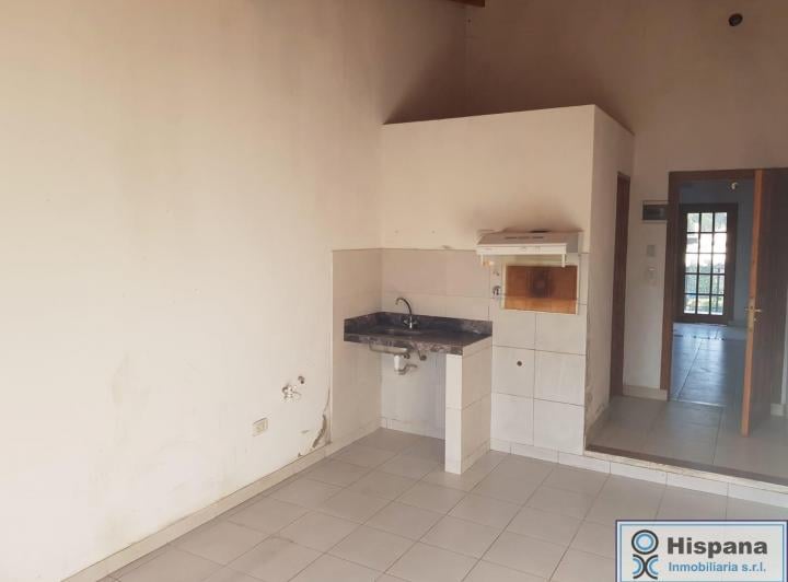 Departamento · 18m² · 1 Ambiente · 1 Cochera