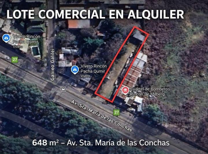 Local comercial · 648m²