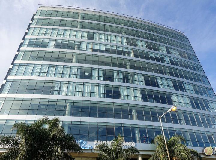 Oficina comercial · 2268m² · 8 Cocheras