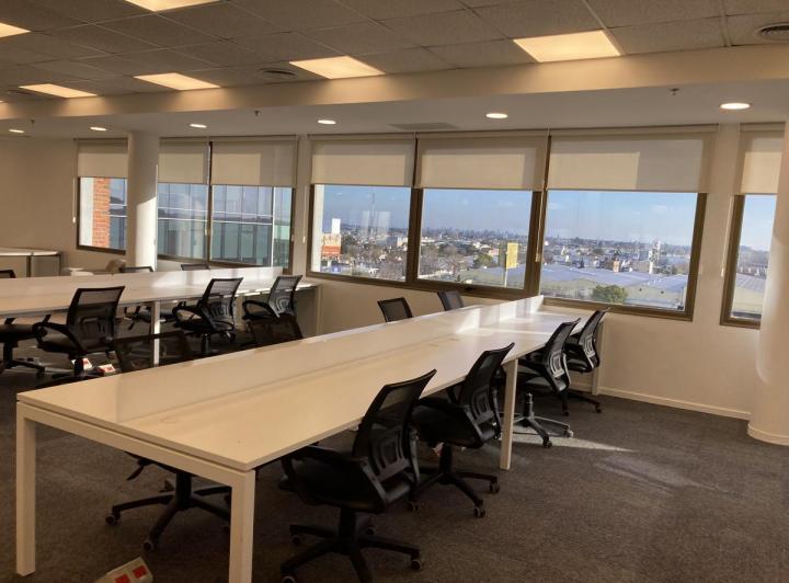 Oficina comercial · 370m² · 8 Cocheras