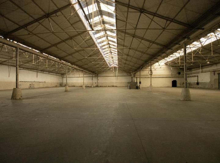 Bodega-Galpón · 3500m²