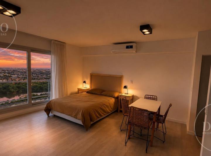 Departamento · 39m² · 1 Ambiente · 1 Cochera