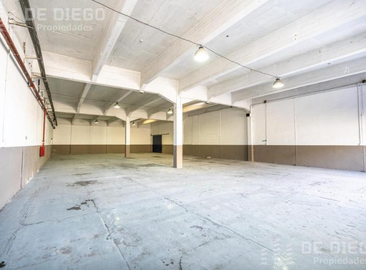 Depósito · 576m² · 1 Ambiente