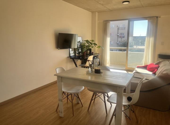 Departamento · 48m² · 2 Ambientes · 1 Cochera