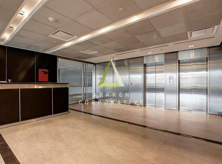 Oficina comercial · 70m² · 1 Ambiente · 3 Cocheras