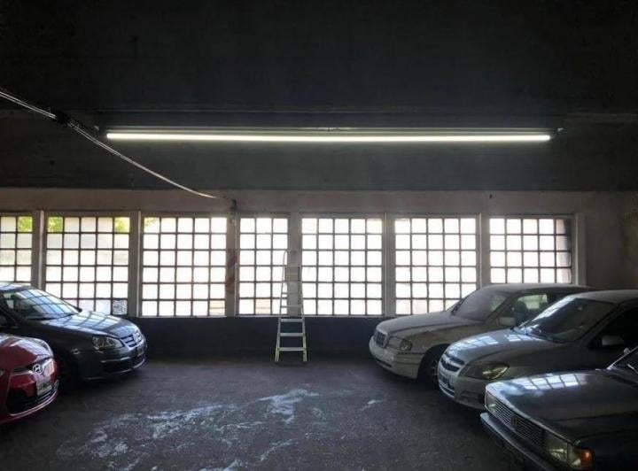 Garage · 500m² · 50 Cocheras
