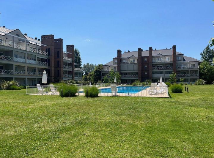 Departamento · 55m² · 2 Ambientes · 1 Cochera